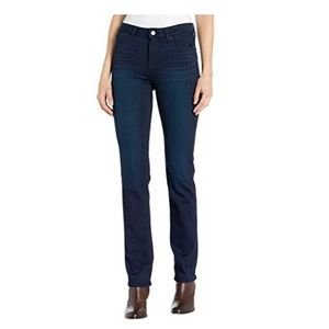 Paige Hoxton Straight High Rise Jeans BNWT